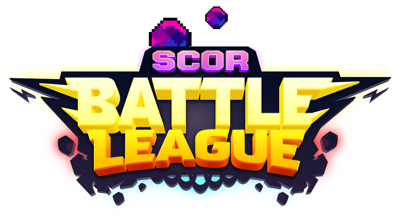 SCOR Battle League logo